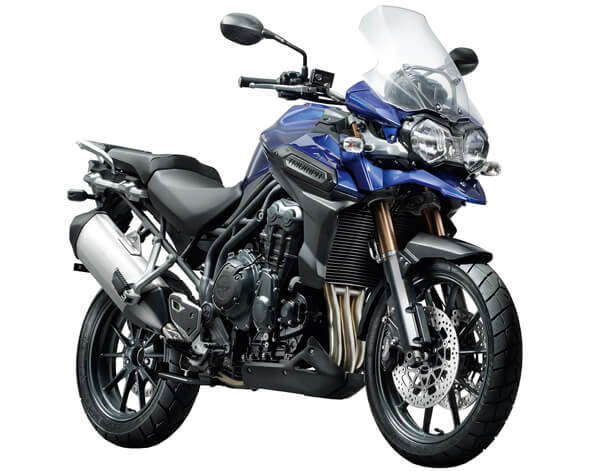 TRIUMPH Tiger 1200 Explorer 2015