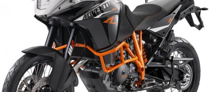 Allroad Touring Enduro Crashbar KTM 1190 AdventureR 2013