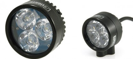 Allroad Touring Enduro High Power LED lights Clearwater Lights