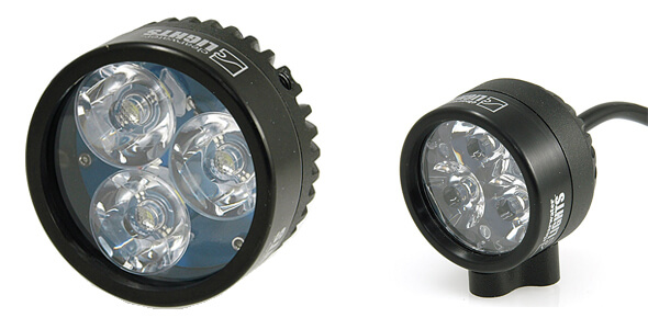 Allroad Touring Enduro High Power LED lights Clearwater Lights