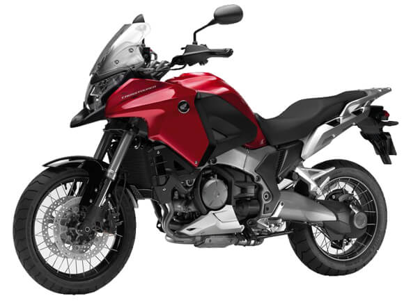 HONDA VFR1200X Crosstourer 2013 Allroad Touring Enduro