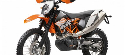 KTM 690 Enduro R 2013 Light Adventure Touring Enduro for Challenging Routes