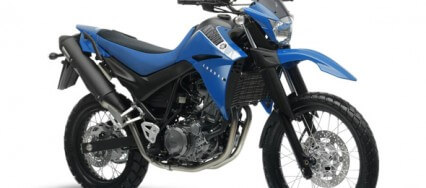 YAMAHA XT660R 2013 Light Adventure Touring Enduro for Challenging Routes