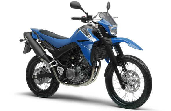 YAMAHA XT660R 2013 Light Adventure Touring Enduro for Challenging Routes