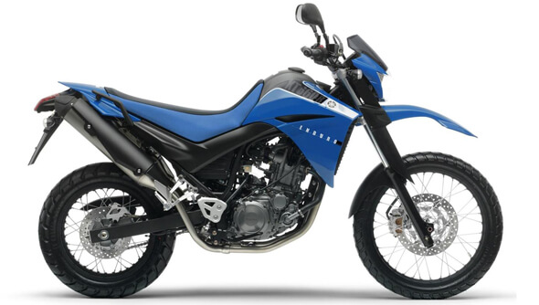 YAMAHA XT660R 2013 Light Adventure Touring Enduro for Challenging Routes