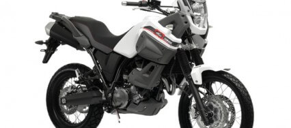 YAMAHA XT660Z Tenere 2013 Allroad Adventure Touring Enduro