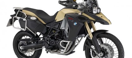 New BMW F800GS Adventure 2013 Allroad Touring Enduro