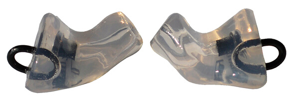 ELACIN Drive CH26 Custom Made Earplugs for Motorcycling