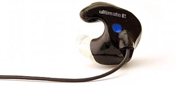 Hearing Protection Custom Moulded Earplugs by ULTIMATE Hearing Protection Systems