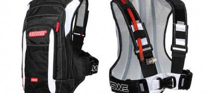 USWE Hydration Back Pack H4 NDM for Allroad Motorcycle Touring
