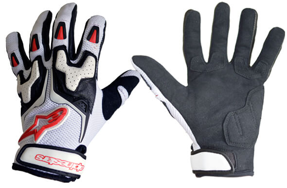 ALPINESTARS SMX3 Air Motorcycle Gloves