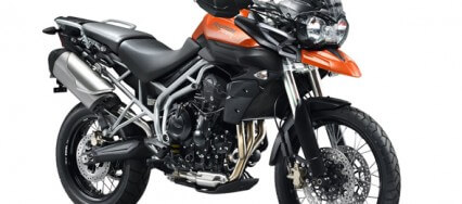 TRIUMPH Tiger 800XC 2013 Allroad Touring Enduro