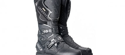 SIDI Adventure Gore-Tex® Riding Boots for Allroad Touring