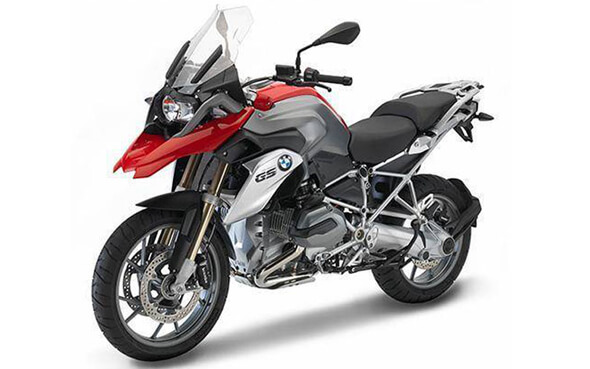 BMW R1200GS 2015