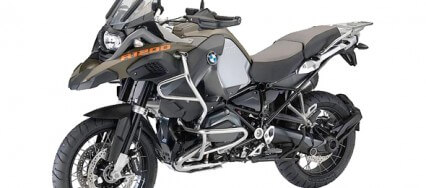 BMW R1200GS Adventure 2014 Touring Enduro