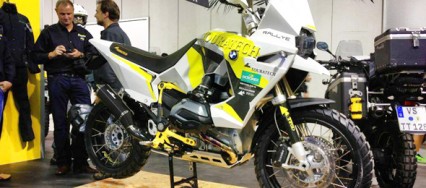 BMW R1200GS Rallye 2014 TOURATECH