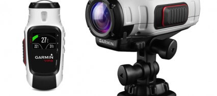 GARMIN Virb ELITE HD Action Camera for Allroad Touring