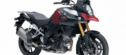 SUZUKI VStrom 1000 ABS 2014 Urban Touring Enduro for Allroad