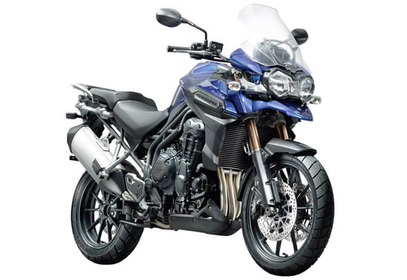 TRIUMPH Tiger 1200 Explorer 2014 Urban Touring Enduro