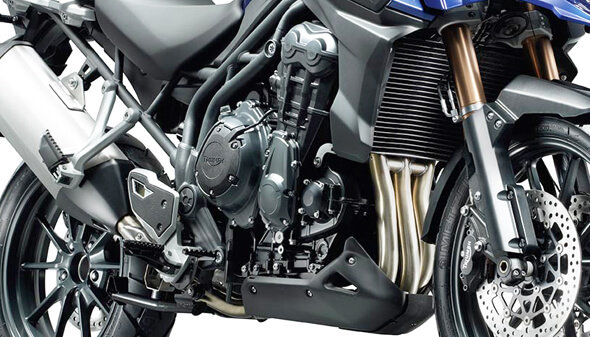TRIUMPH Tiger 1200 Explorer 2015 Motorcycle Triple Engine