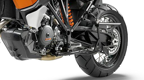 KTM 1190 Adventure 2015 Chain Driven Touring Motorcycle