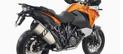 KTM 1190 Adventure 2015 Touring Motorcycle Dual Sport Bike