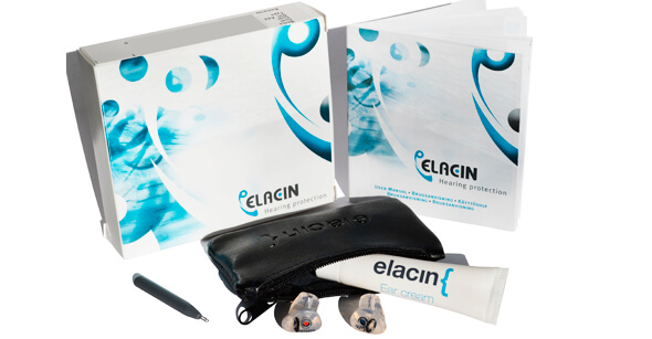 ELACIN Drive CH26 Custom Made Earplugs