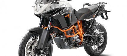 KTM 1190 Adventure R 2014 Allroad Touring Motorcycle