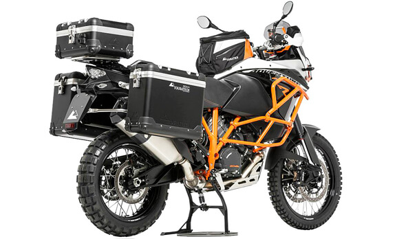 KTM 1190 Adventure R 2015 TOURATECH Equipped