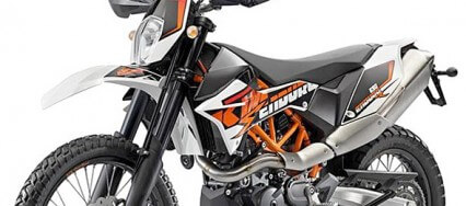 KTM 690 Enduro R 2014 Adventure Touring Motorcycle