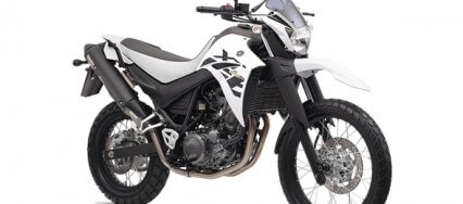 YAMAHA XT660R 2014 Adventure Touring Motorcycle