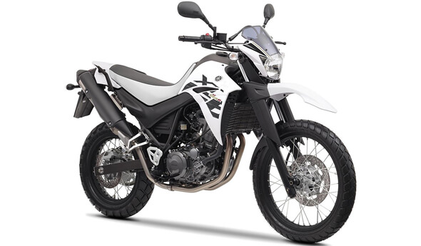 YAMAHA XT660R 2014 Adventure Touring Motorcycle