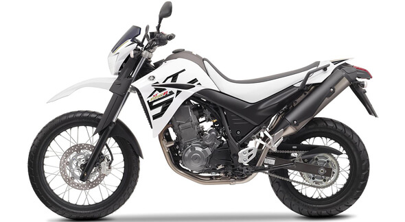 YAMAHA XT660R 2014 Adventure Touring Motorcycle