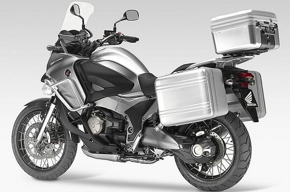 HONDA VFR 1200X CrossTourer 2014 HIGHLANDER