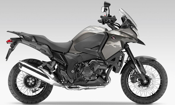 HONDA VFR 1200X CrossTourer 2015 Touring Motorcycle