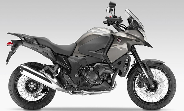 HONDA VFR 1200X CrossTourer 2014 Touring Enduro