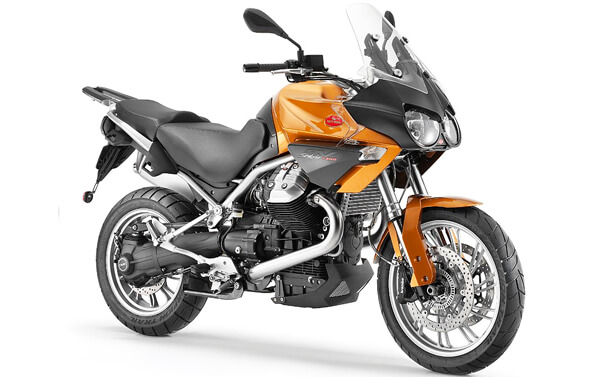 MotoGuzzi STELVIO 1200 ABS 2015 Touring Motorcycle