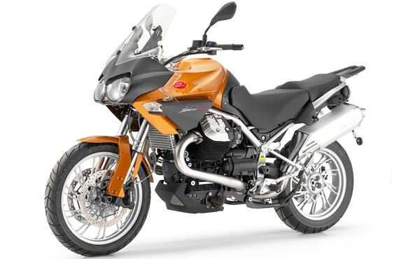 MotoGuzzi STELVIO 1200 ABS 2015 Touring Enduro