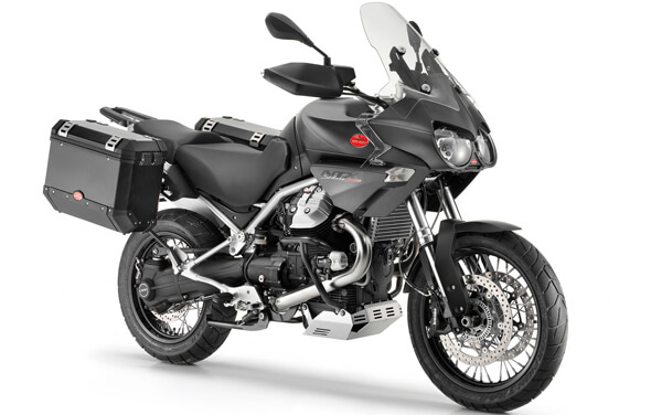 MotoGuzzi STELVIO 1200 NTX 2015 Touring Motorcycle