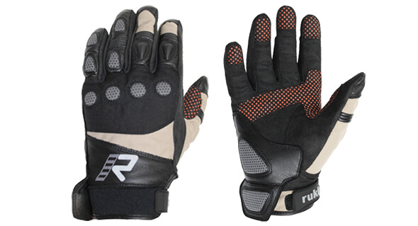 RUKKA Him Gloves with Short Cuffs