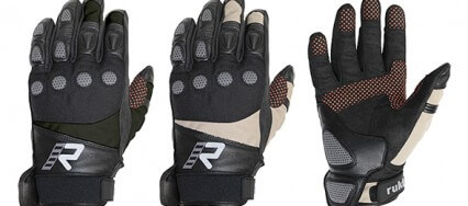 RUKKA Him Gloves with Short Cuffs