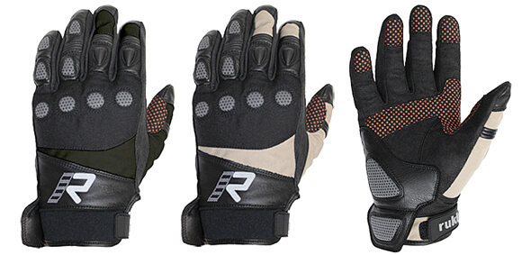 RUKKA Him Gloves with Short Cuffs