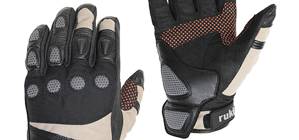 RUKKA Him Gloves with Slide Protection Features