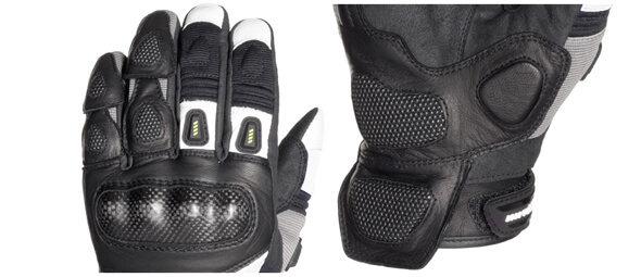 RUKKA Vauhti Gore-Tex® Glove Allroad Features