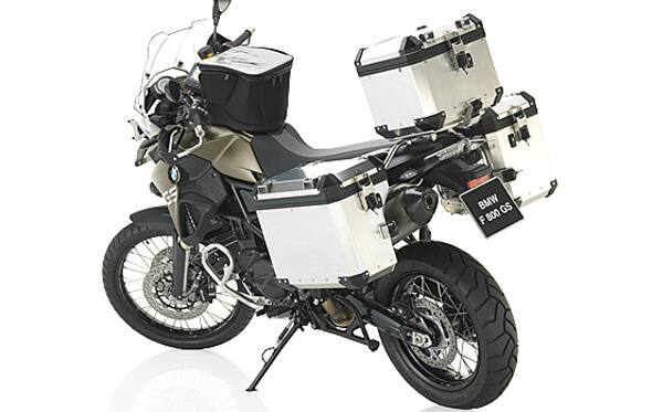 BMW F800 GS 2014 Touring Motorcycle OE Equipment
