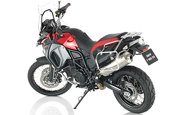 BMW F800 GS Adventure 2014 Allroad Touring Enduro