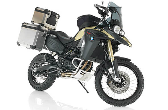 BMW F800 GS Adventure 2014 Allroad Touring Equipment Accessory