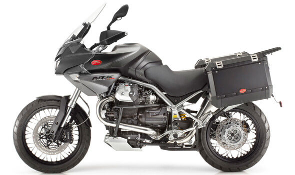 MotoGuzzi STELVIO 1200 NTX 2014 Touring Enduro Accessory