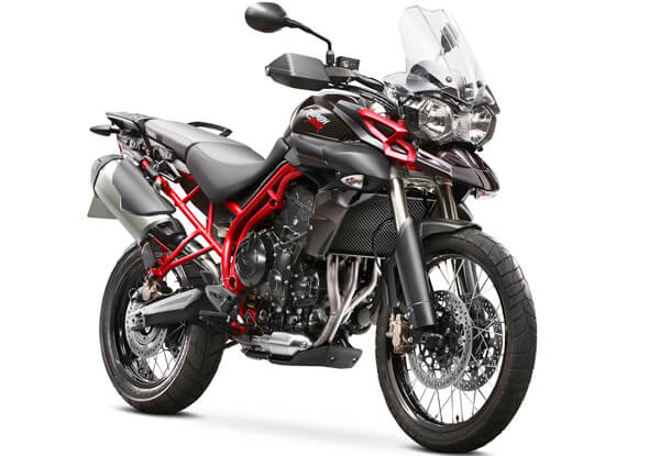 TRIUMPH Tiger 800XC 2014 Allroad Touring Enduro