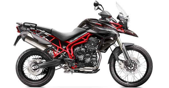 TRIUMPH Tiger 800XC 2014 SE Allroad Touring Motorcycle
